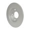 Pagid Brakes Brake Disc, 355107542 355107542 - alternate 1